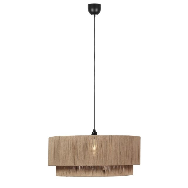 Smilla taklampe 60cm beige, bilde 8 av 10