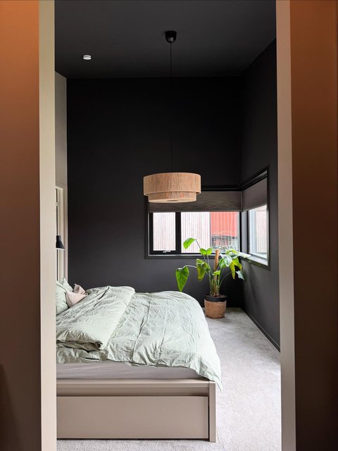 Smilla taklampe 60cm beige, bilde 5 av 10