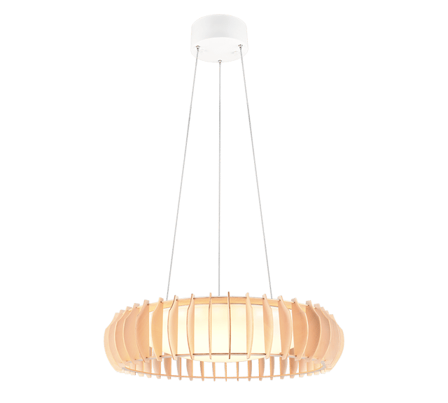 Monte taklampe 60cm natur, bilde 4 av 4