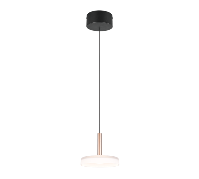 Celeste pendel 22cm brun, bilde 6 av 7
