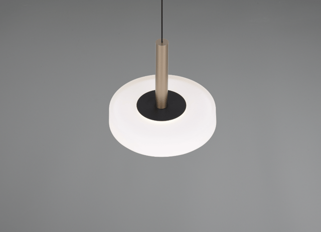 Celeste pendel 22cm brun, bilde 4 av 7