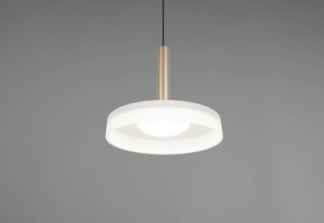 Celeste pendel 22cm brun, bilde 5 av 7