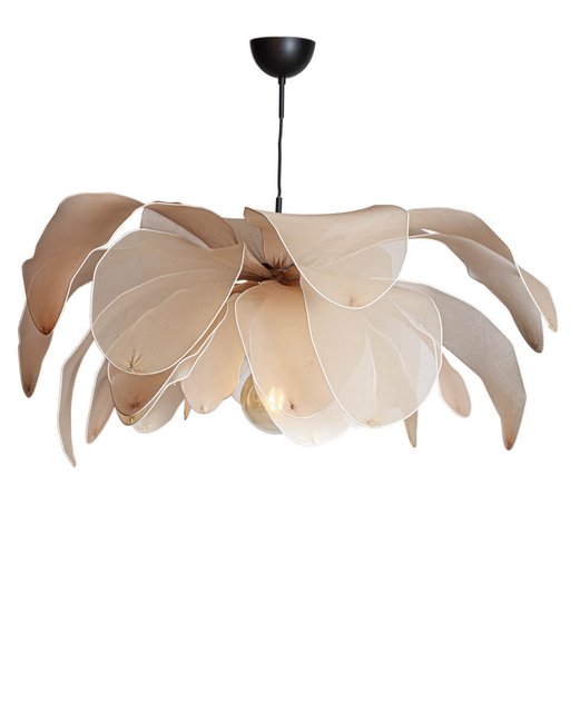 Lou Lou taklampe 80cm natur 2