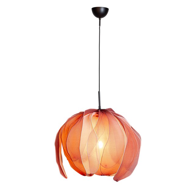 Lou Lou taklampe 80cm rosa 3