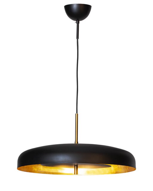 Shelby taklampe 50cm sort, bilde 2 av 2