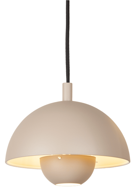 Mycena taklampe rondell 7lys 59cm flerfarget, bilde 5 av 15