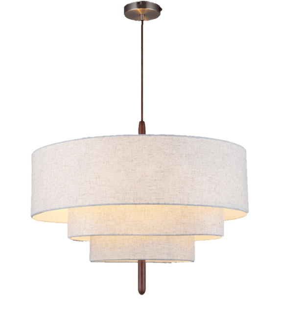 Blefjell Harmoni taklampe 50cm beige, bilde 7 av 9
