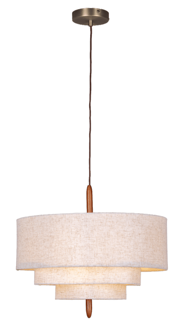 Blefjell Harmoni taklampe 50cm beige, bilde 9 av 9