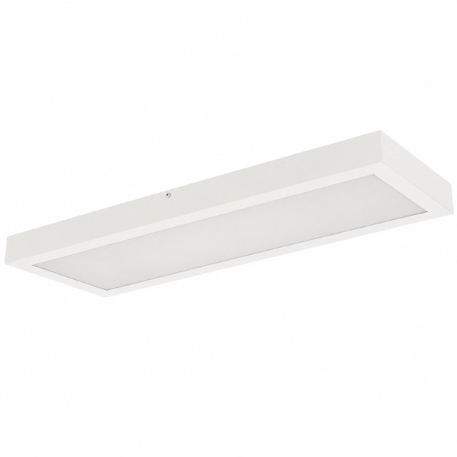 Sirius LED panel 60cm hvit, bilde 1 av 2