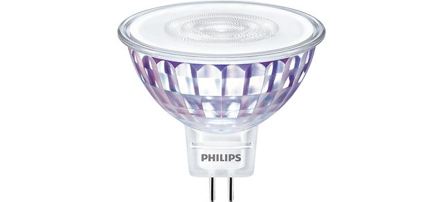 LED GU5,3 5W DimToWarm dimbar klar, bilde 1 av 1