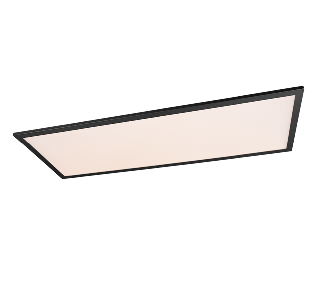 Gamma LED panel 80cm sort 2