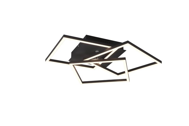 Mobile LED plafond taklampe 39cm sort 2