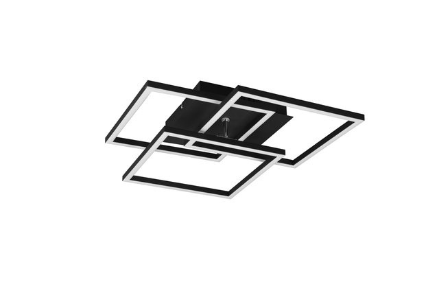 Mobile LED plafond taklampe 39cm sort, bilde 7 av 11