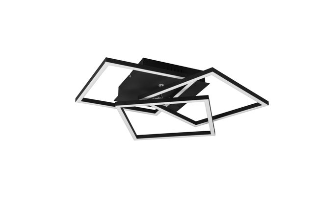Mobile LED plafond taklampe 39cm sort, bilde 8 av 11