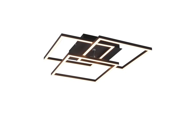 Mobile LED plafond taklampe 39cm sort, bilde 10 av 11