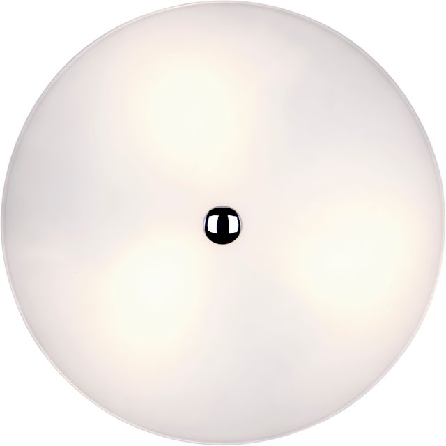Lisbeth plafond taklampe 40cm hvit, bilde 2 av 6