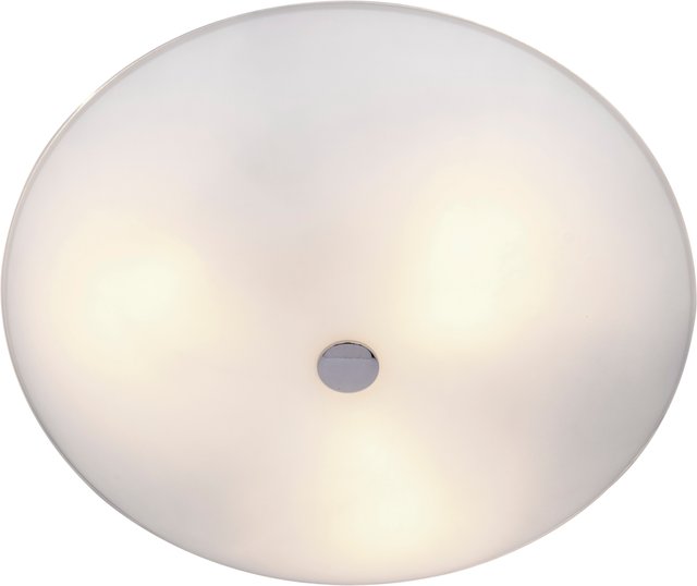 Lisbeth plafond taklampe 40cm hvit, bilde 3 av 6