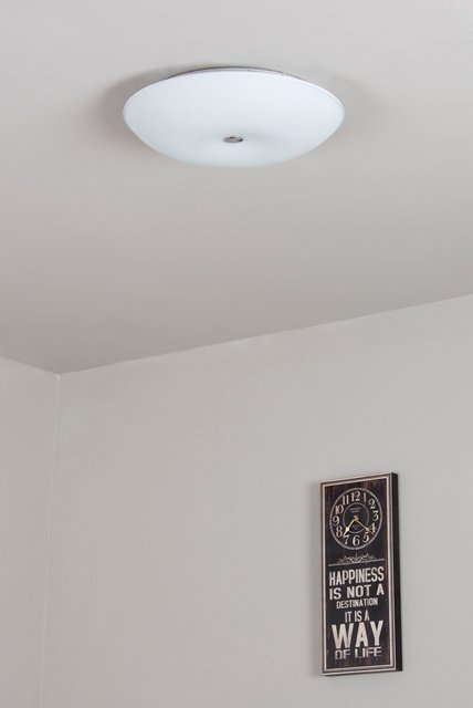 Lisbeth plafond taklampe 40cm hvit, bilde 6 av 6