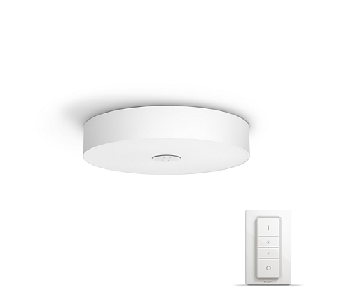 Hue Fair plafond taklampe 44,5cm hvit 2