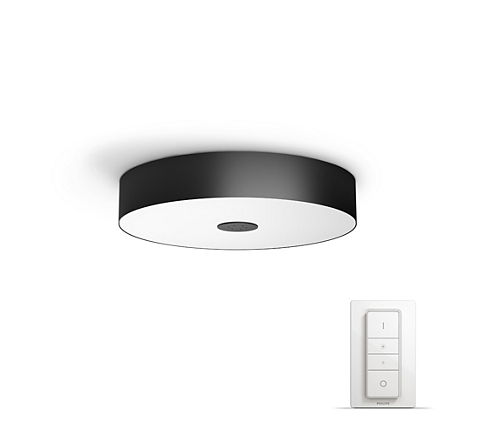 Hue Fair plafond taklampe 44,5cm sort 3