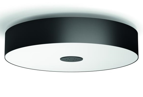 Hue Fair plafond taklampe 44,5cm sort 4