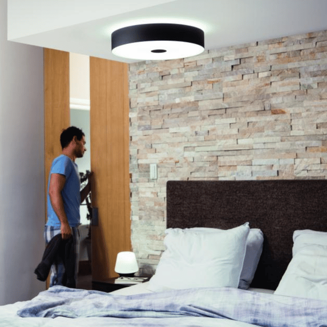 Hue Fair plafond taklampe 44,5cm sort 1