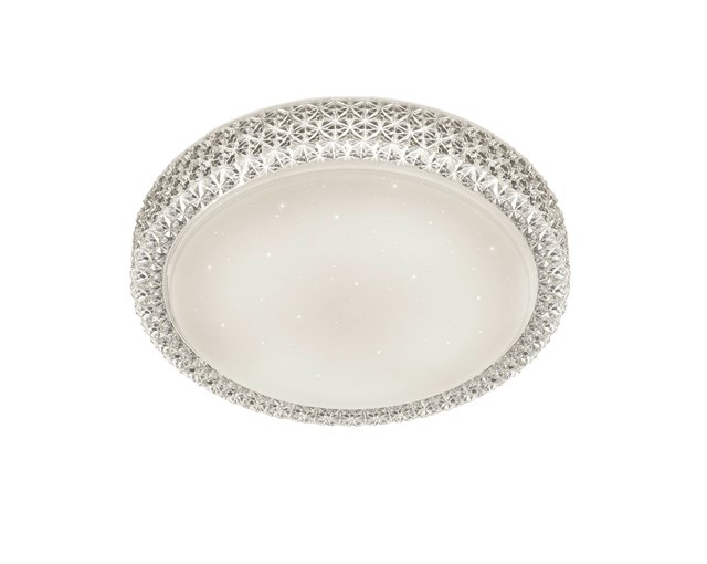 Pegasus LED plafond taklampe 39,6cm hvit, bilde 1 av 1