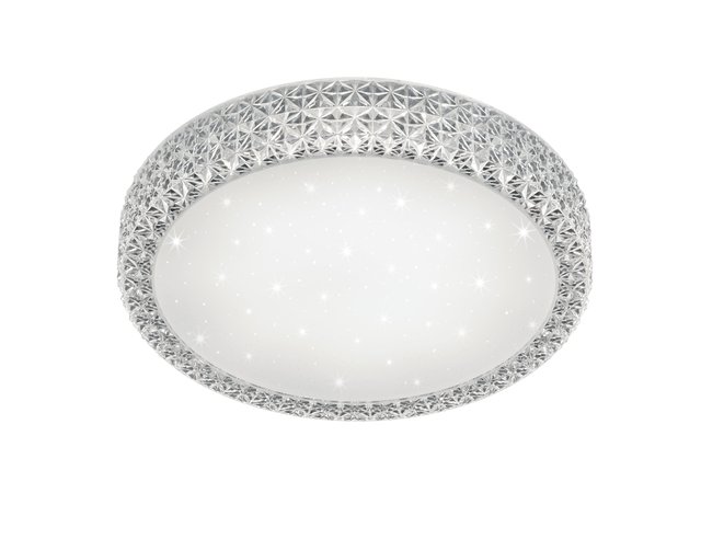 Pegasus LED plafond taklampe 60cm hvit, bilde 1 av 1
