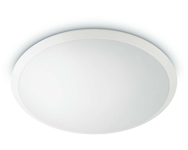 Wawel LED plafond taklampe 38cm hvit, bilde 2 av 2