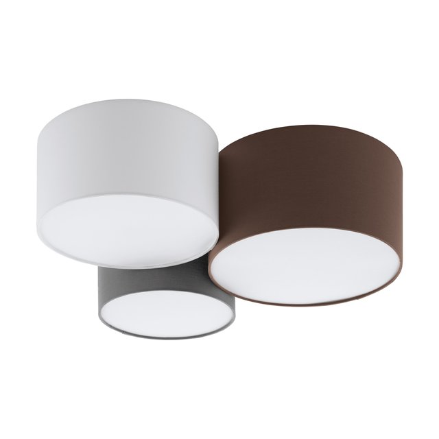 Pastore plafond taklampe 61cm flerfarget, bilde 2 av 2
