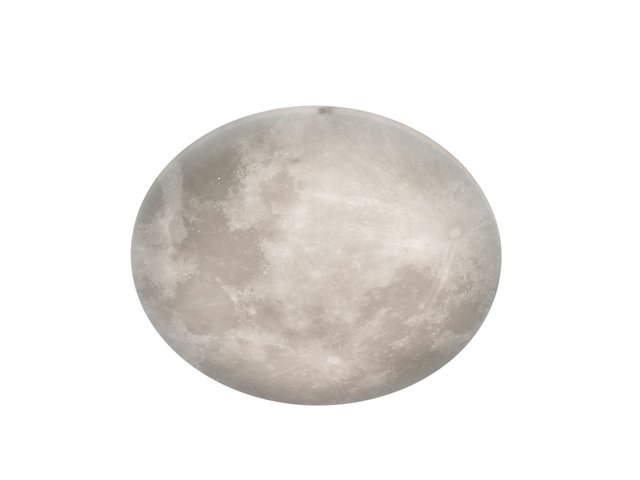 Lunar LED plafond taklampe 60cm hvit, bilde 2 av 6