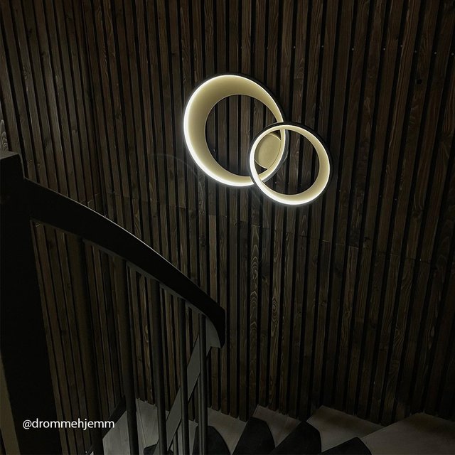 Granada LED plafond taklampe 85cm 1
