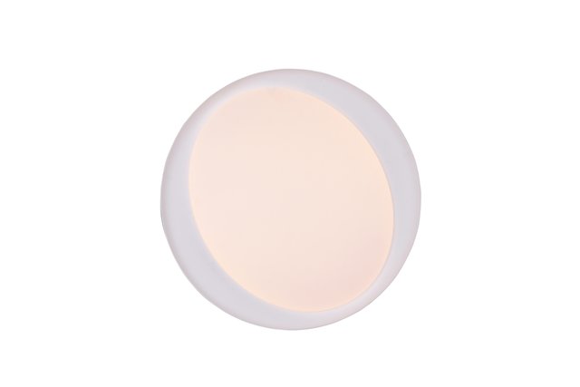 Zeta LED plafond taklampe 48cm grå, bilde 6 av 8