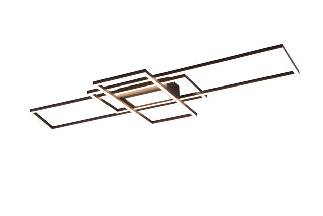 Irvine LED plafond taklampe 105cm grå 2