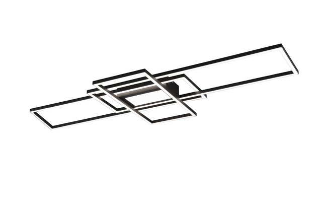 Irvine LED plafond taklampe 105cm grå 3