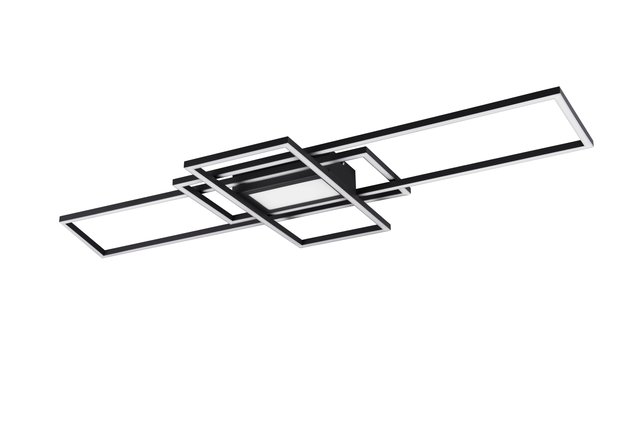 Irvine LED plafond taklampe 105cm grå 4
