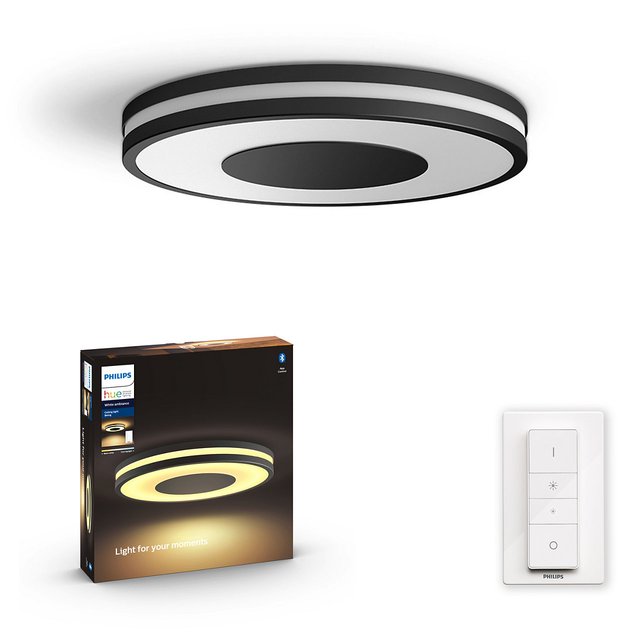 Hue Being plafond taklampe 35cm sort 2