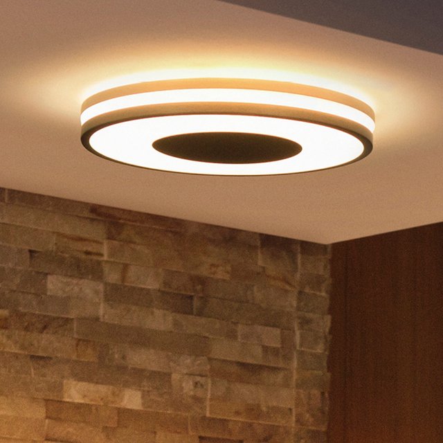 Hue Being plafond taklampe 35cm sort 3