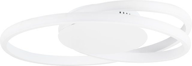 Ada LED plafond taklampe 41cm hvit 3