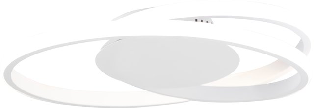 Ada LED plafond taklampe 41cm hvit 2