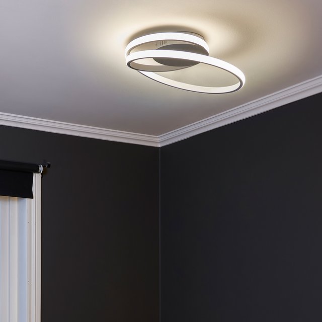 Ada LED plafond taklampe 41cm hvit 1