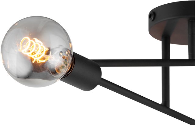 Oda plafond taklampe 58cm sort, bilde 10 av 10