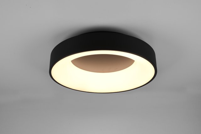 Girona LED plafond taklampe 45cm sort 3