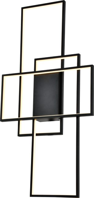 Middletown LED plafond taklampe 100cm sort, bilde 6 av 9