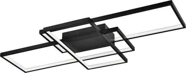 Middletown LED plafond taklampe 100cm sort, bilde 7 av 9