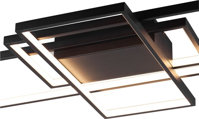 Middletown LED plafond taklampe 100cm sort, bilde 8 av 9