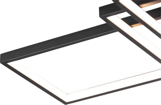 Middletown LED plafond taklampe 100cm sort, bilde 9 av 9