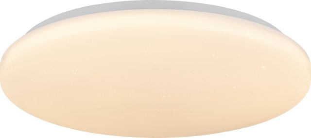 Hyaden LED plafond taklampe 40cm hvit 3