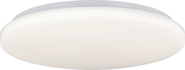 Hyaden LED plafond taklampe 40cm hvit 4