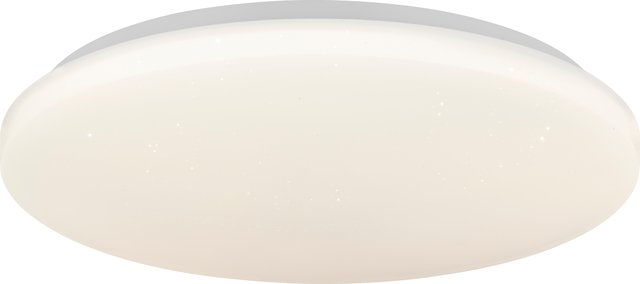 Hyaden LED plafond taklampe 40cm hvit, bilde 5 av 12